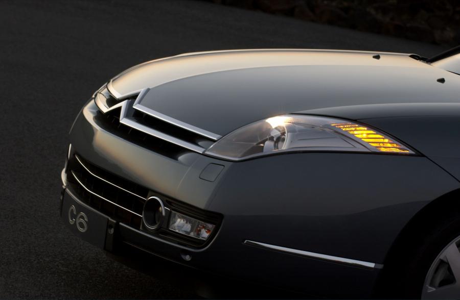  Citroen C6 2006 года  (фото 157 из 227)